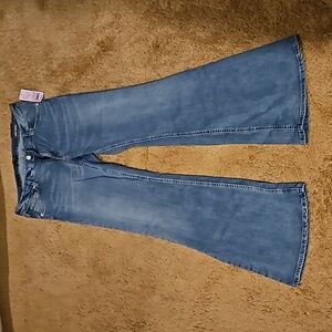 Wild Fable High-Rise Flare Jeans